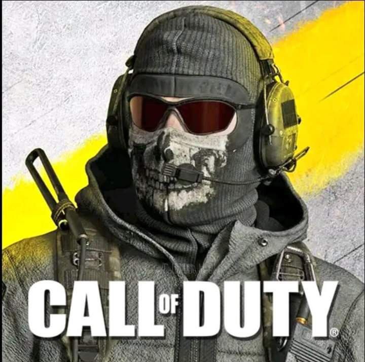 Call Of Duty Mobile